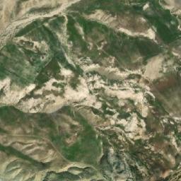 Satellite imagery of Djebel Touares, DZ