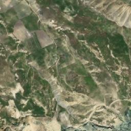 Satellite imagery of Djebel Touares, DZ
