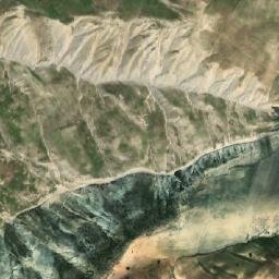 Satellite imagery of Djebel Yakbouch, DZ