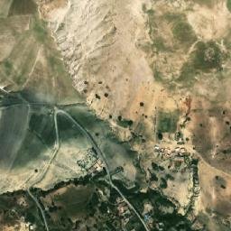 Satellite imagery of Djebel Yakbouch, DZ
