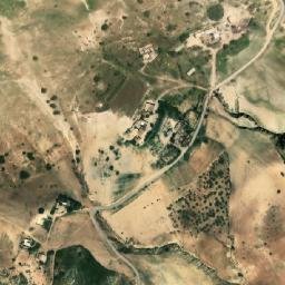 Satellite imagery of Djebel Yakbouch, DZ