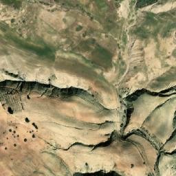 Satellite imagery of Djebel Tizeran, DZ