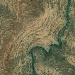 Satellite imagery of Djebel M’Rabih, DZ