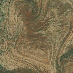 Satellite imagery of Djebel M’Rabih, DZ