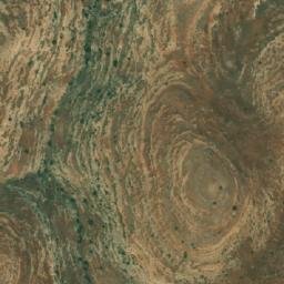 Satellite imagery of Djebel M’Rabih, DZ