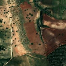 Satellite imagery of Djebel el Keskasse, DZ