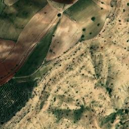 Satellite imagery of Djebel el Keskasse, DZ