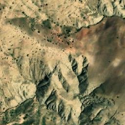 Satellite imagery of Djebel el Keskasse, DZ