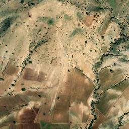 Satellite imagery of Djebel Boukerdass, DZ