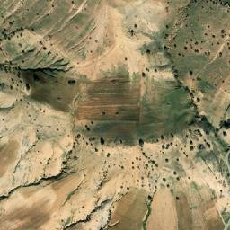 Satellite imagery of Djebel Boukerdass, DZ