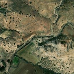 Satellite imagery of Djebel Kassem, DZ