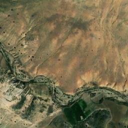 Satellite imagery of Djebel Kassem, DZ