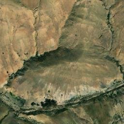 Satellite imagery of Djebel Kassem, DZ