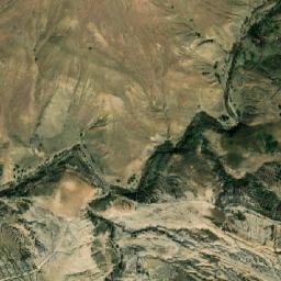 Satellite imagery of Djebel Rabah, DZ