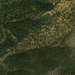 Satellite imagery of Djebel Oued Nessis, DZ