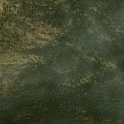 Satellite imagery of Djebel Oued Nessis, DZ