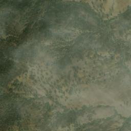 Satellite imagery of Djebel Oued Nessis, DZ