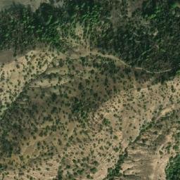 Satellite imagery of Djebel Khantchouffene, DZ