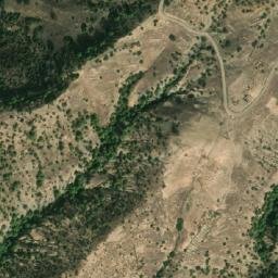 Satellite imagery of Djebel Khantchouffene, DZ