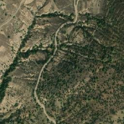 Satellite imagery of Djebel Khantchouffene, DZ