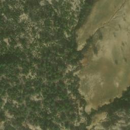 Satellite imagery of Djebel Amar, DZ