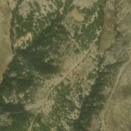 Satellite imagery of Djebel Amar, DZ