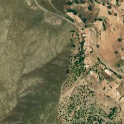 Satellite imagery of Djebel Amar, DZ
