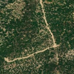 Satellite imagery of Djebel Marfouaa, DZ