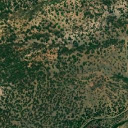 Satellite imagery of Djebel Marfouaa, DZ