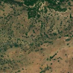 Satellite imagery of Djebel el Guebli, DZ