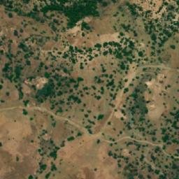 Satellite imagery of Djebel el Guebli, DZ