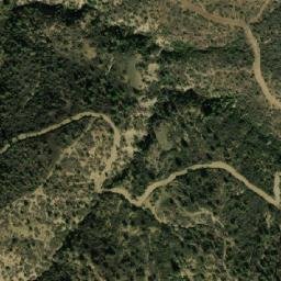 Satellite imagery of Djebel Tiksebt, DZ