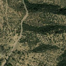 Satellite imagery of Djebel Tiksebt, DZ