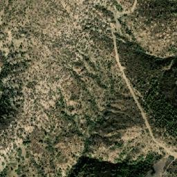 Satellite imagery of Ghali Ouachene, DZ