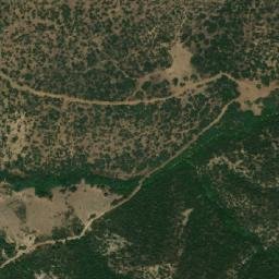 Satellite imagery of Djebel Mekaoudou, DZ