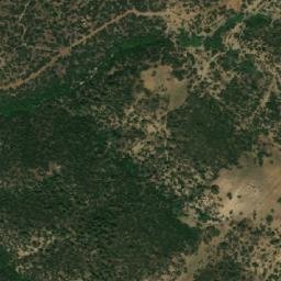 Satellite imagery of Djebel Mekaoudou, DZ
