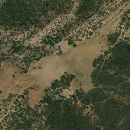 Satellite imagery of Djebel Mekaoudou, DZ