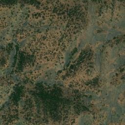 Satellite imagery of Kef el Ghozlane, DZ