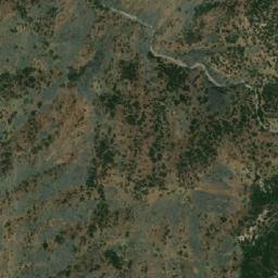 Satellite imagery of Kef el Ghozlane, DZ