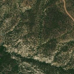 Satellite imagery of Kef el Ghozlane, DZ