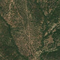 Satellite imagery of Gadet Tizi Hallouf, DZ