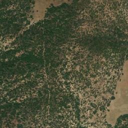 Satellite imagery of Gadet Tizi Hallouf, DZ