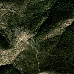 Satellite imagery of Djebel Sidi Brahim, DZ