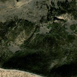 Satellite imagery of Gaadet Bou Allahoum, DZ
