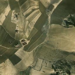 Satellite imagery of Theniet Maamar, DZ