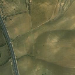 Satellite imagery of Gaadet Theniet el Moured, DZ
