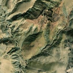 Satellite imagery of Djebel Hamra, DZ