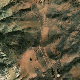 Satellite imagery of Djebel Hamra, DZ