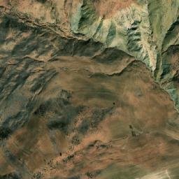 Satellite imagery of Djebel Hamra, DZ