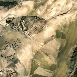 Satellite imagery of Djebel el Ken, DZ